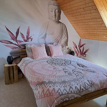 Le Nature Huisnes-sur-Mer Bagian luar foto