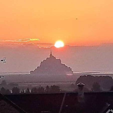 Le Nature Huisnes-sur-Mer Bagian luar foto
