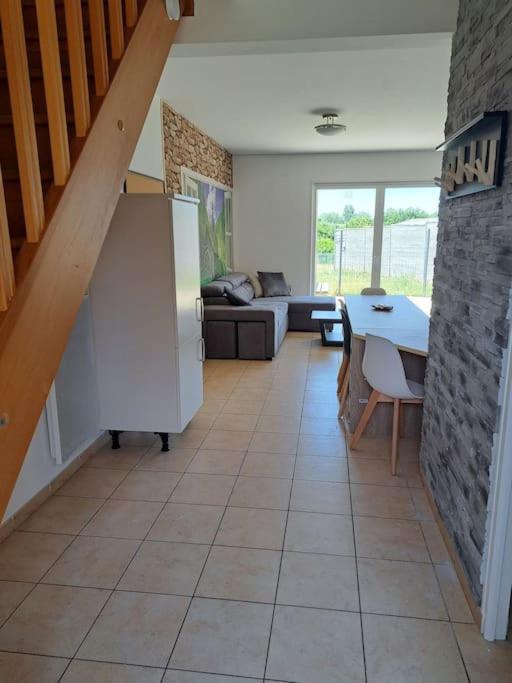 Le Nature Huisnes-sur-Mer Bagian luar foto