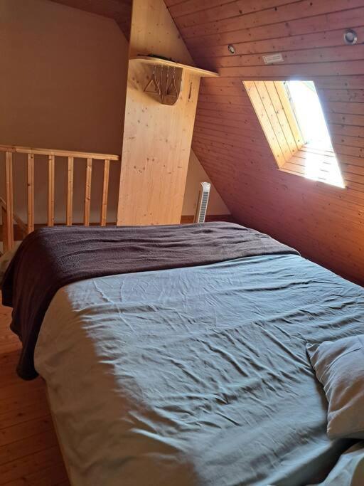 Le Nature Huisnes-sur-Mer Bagian luar foto
