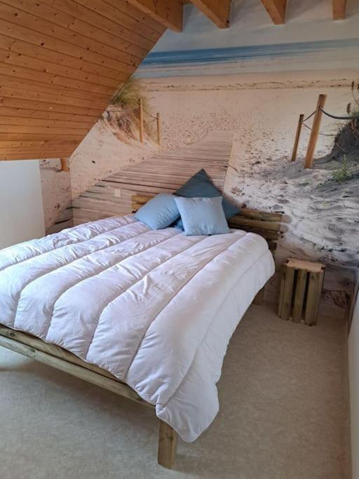 Le Nature Huisnes-sur-Mer Bagian luar foto
